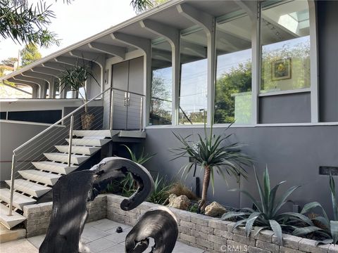 A home in Santa Monica