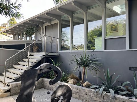 A home in Santa Monica