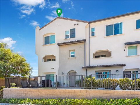 A home in La Mirada