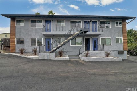 5045 Woodyard Ave La Mesa CA 91942