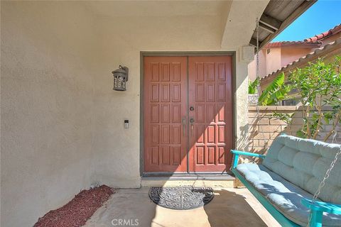 A home in Chino Hills