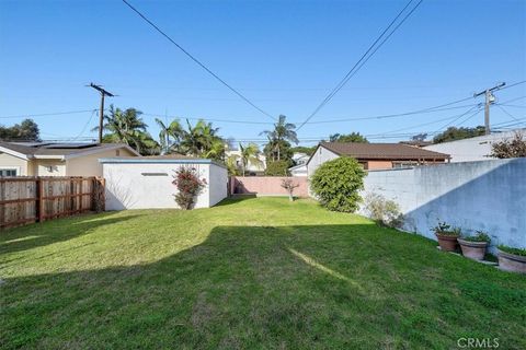 A home in Redondo Beach