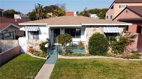 A home in Redondo Beach