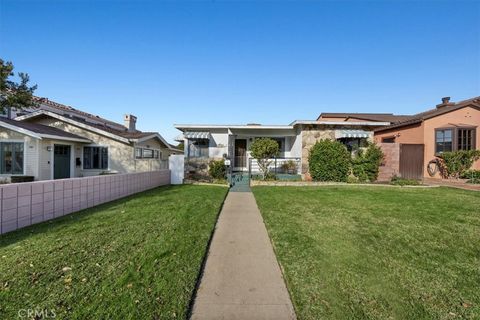 A home in Redondo Beach