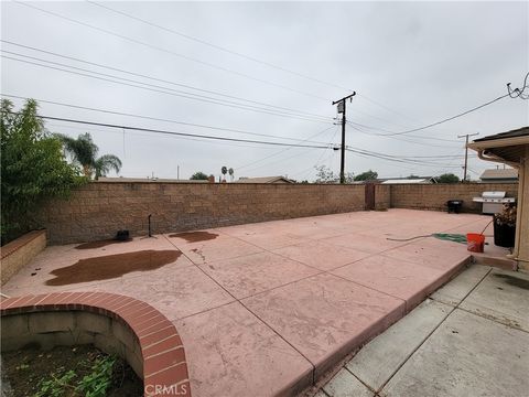 A home in San Bernardino