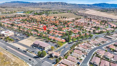 A home in Apple Valley