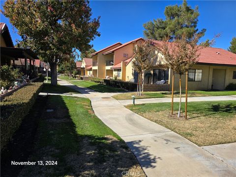 A home in Apple Valley