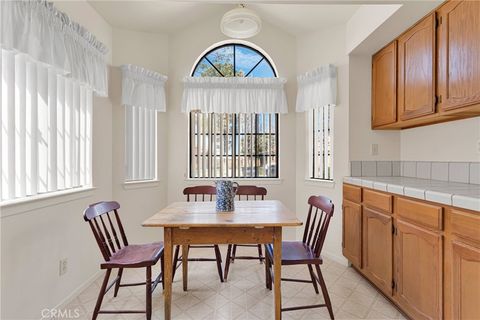 A home in Apple Valley
