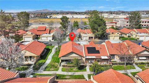 A home in Apple Valley
