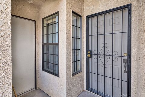 A home in Apple Valley