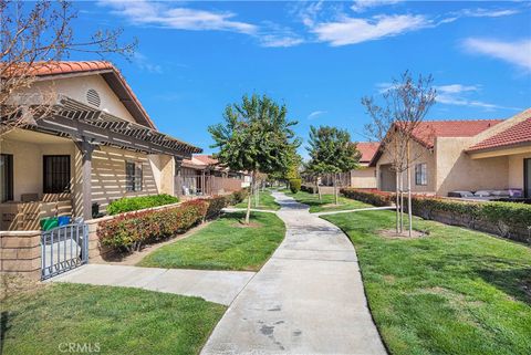 A home in Apple Valley