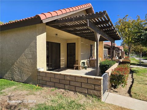 A home in Apple Valley