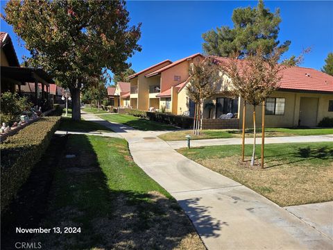 A home in Apple Valley