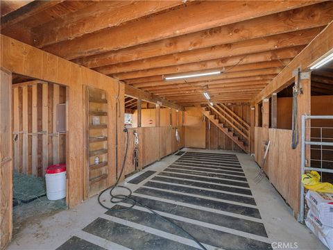 A home in Apple Valley