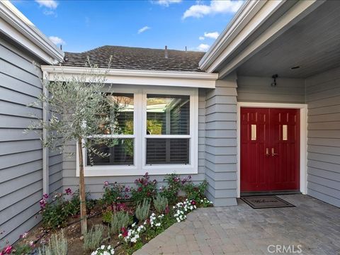 A home in Newport Beach