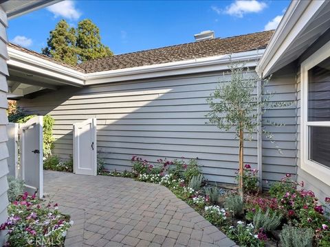 A home in Newport Beach