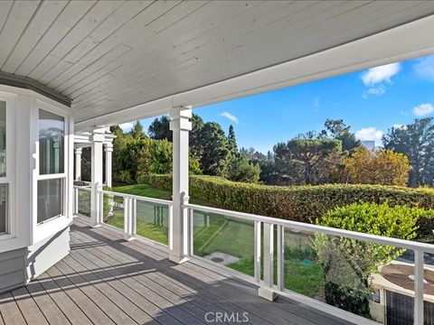 A home in Newport Beach