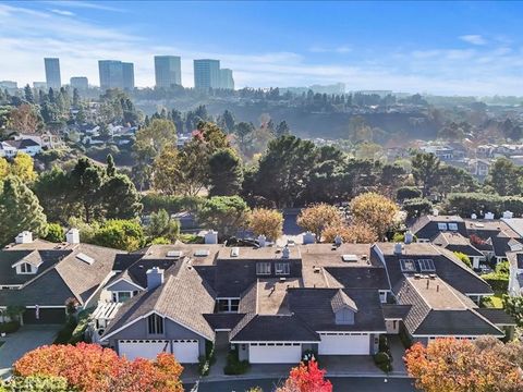 A home in Newport Beach