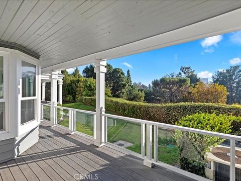 A home in Newport Beach