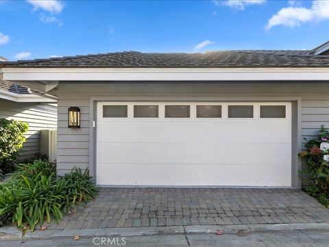 A home in Newport Beach