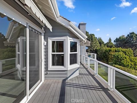 A home in Newport Beach