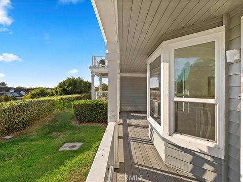 A home in Newport Beach