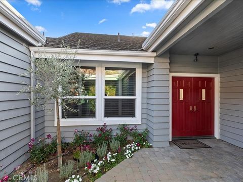 A home in Newport Beach