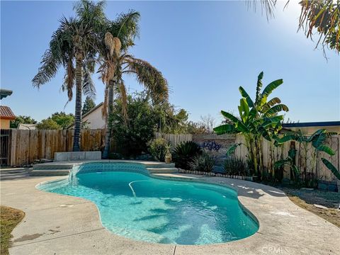 A home in Bakersfield