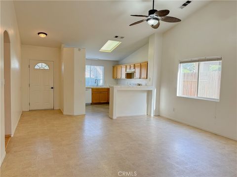 A home in Bakersfield