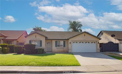 A home in Bakersfield