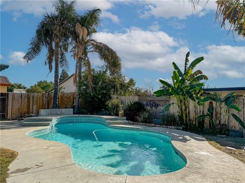 A home in Bakersfield