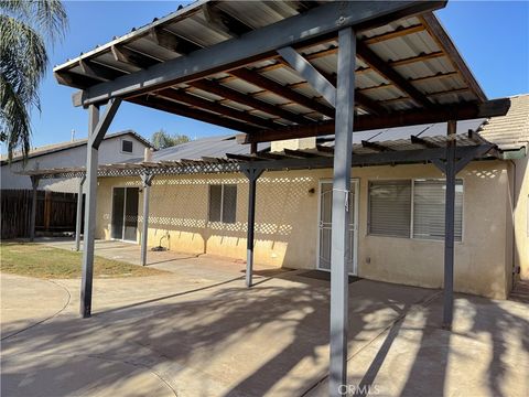 A home in Bakersfield