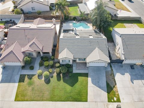 A home in Bakersfield