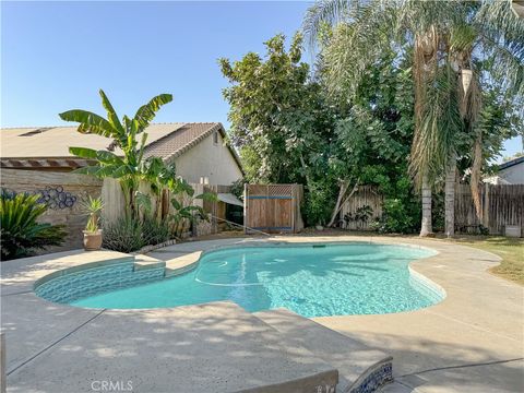 A home in Bakersfield