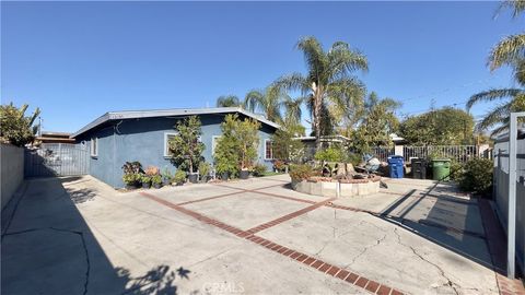 A home in Pacoima