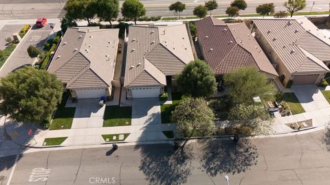 A home in Hemet