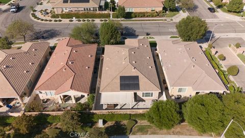 A home in Hemet