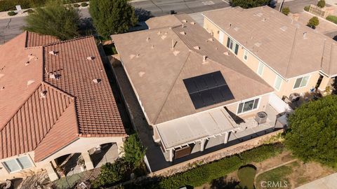 A home in Hemet