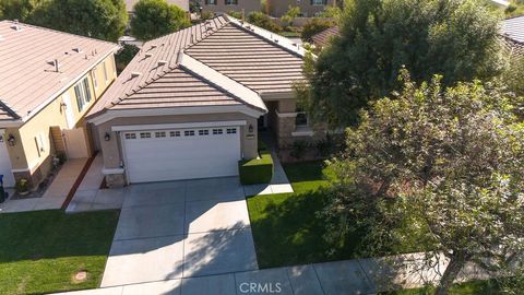 A home in Hemet