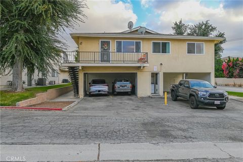 A home in Rowland Heights