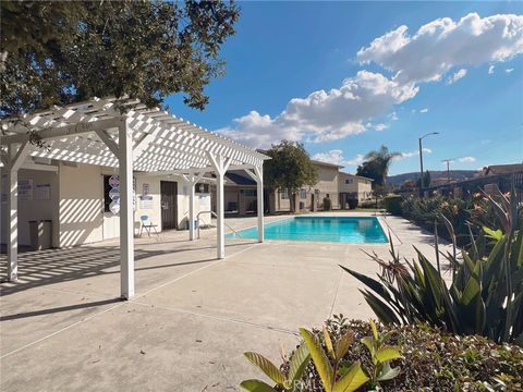 A home in Rowland Heights