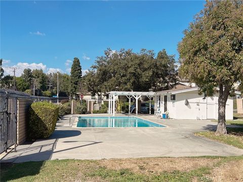 A home in Rowland Heights