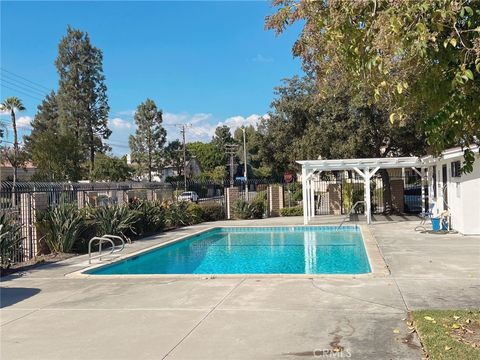 A home in Rowland Heights