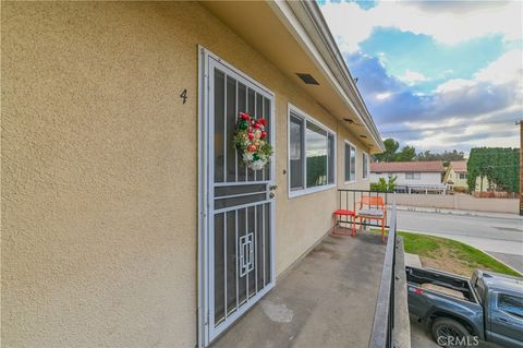 A home in Rowland Heights