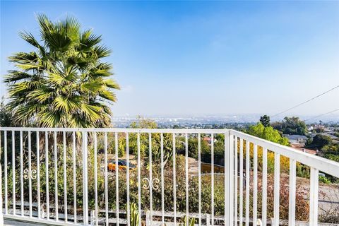 A home in Rancho Palos Verdes