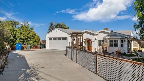 A home in Rancho Palos Verdes