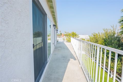 A home in Rancho Palos Verdes