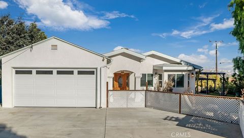 A home in Rancho Palos Verdes