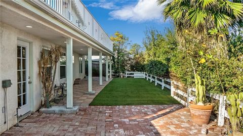 A home in Rancho Palos Verdes