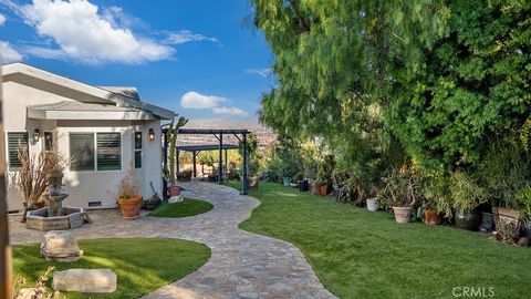 A home in Rancho Palos Verdes